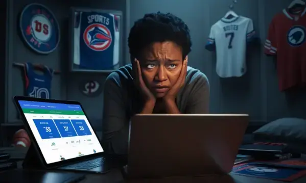 The Rise of Emotional Hedging Bettors Who Bet Against Their Favorite Teams to Reduce Stress
