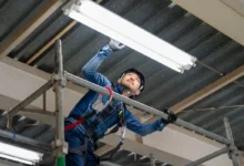 5 Ways Better Lighting Helps With Repairs, Maintenance, and Projects