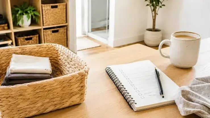 How to Create a Home Reset Routine That Actually Works