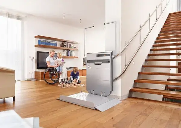 Stair Lift or Home Elevator What to Know Before You Decide