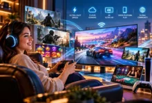 The Luxury of Seamless Play How Cutting-Edge Technology is Elevating Online Gaming