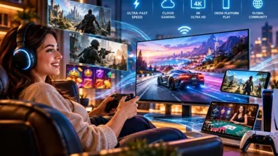 The Luxury of Seamless Play How Cutting-Edge Technology is Elevating Online Gaming